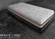 Στρώμα ''Coolrest'' σειρά WAVY LINE - 35 %